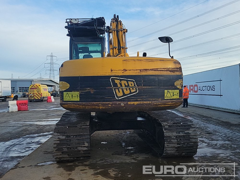 JCB JS160LC - Escavadora de rastos: foto 4 JCB JS160LC - Escavadora de rastos: foto 4