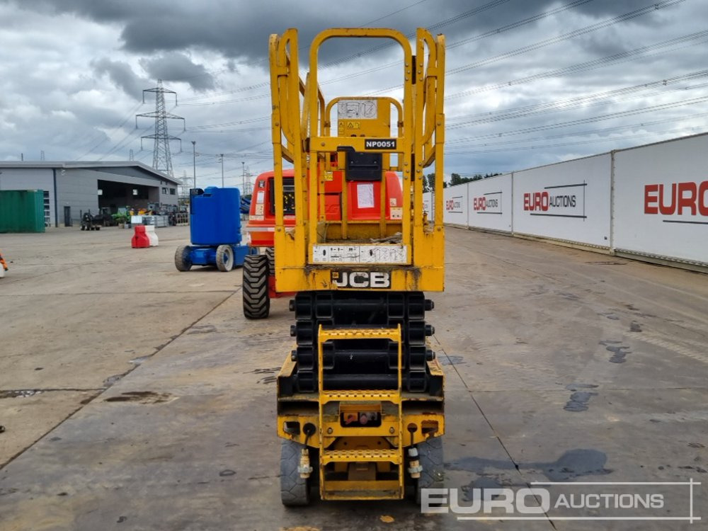 JCB S2632E - Plataforma aérea: foto 4 JCB S2632E - Plataforma aérea: foto 4