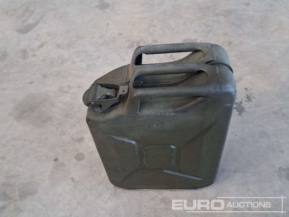 Jerry Can - Equipamento para oficina: foto 2 Jerry Can - Equipamento para oficina: foto 2