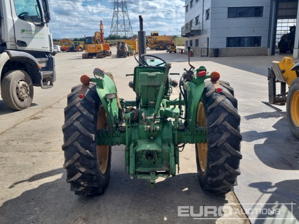 John Deere 1020 - Trator: foto 4 John Deere 1020 - Trator: foto 4