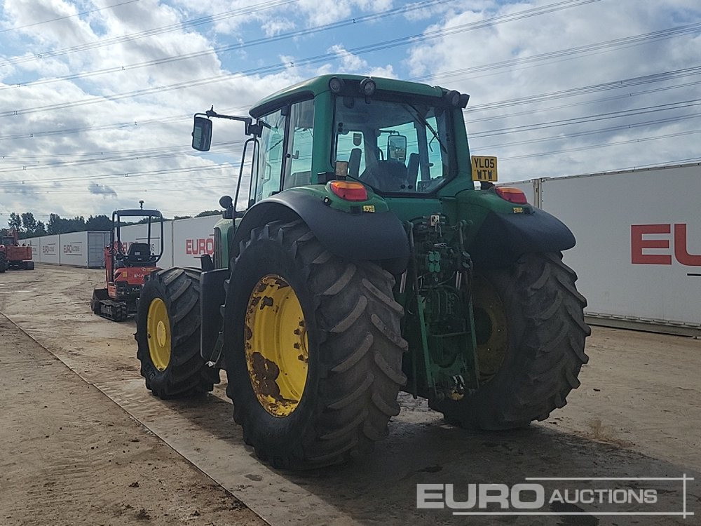 John Deere 6920S - Trator: foto 3 John Deere 6920S - Trator: foto 3