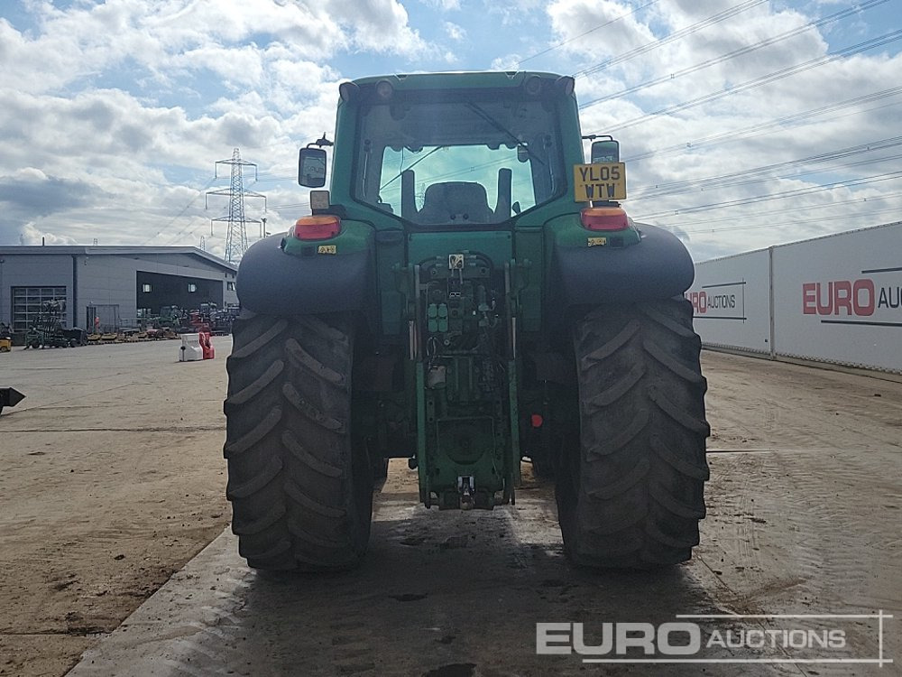 John Deere 6920S - Trator: foto 4 John Deere 6920S - Trator: foto 4