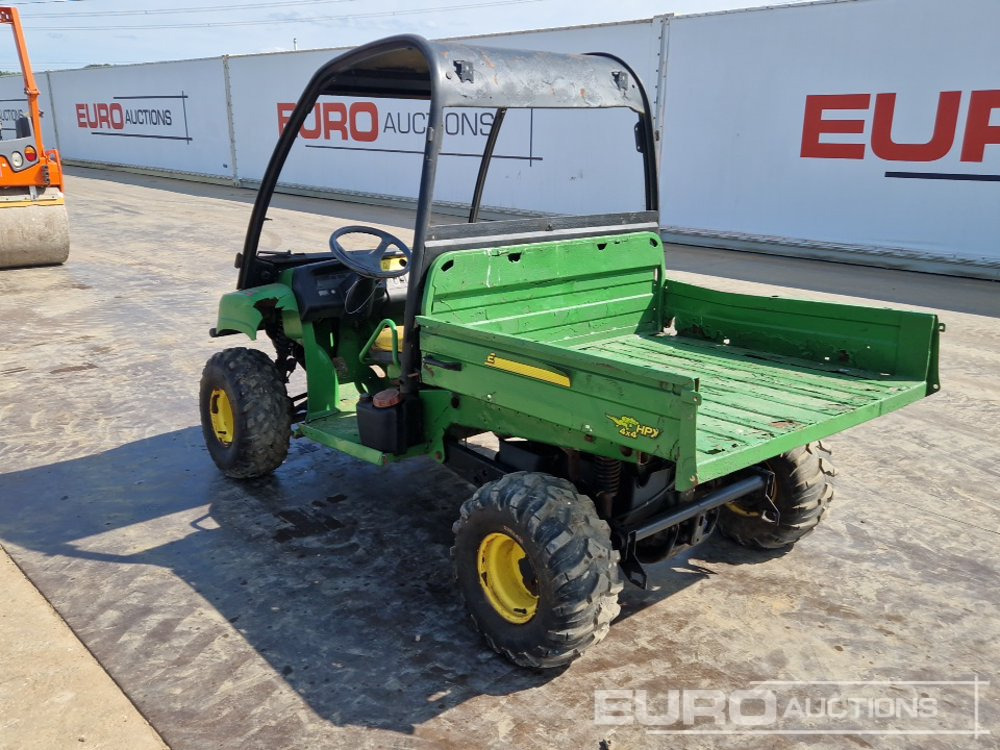 John Deere Gator HPX - Quadriciclo: foto 3 John Deere Gator HPX - Quadriciclo: foto 3