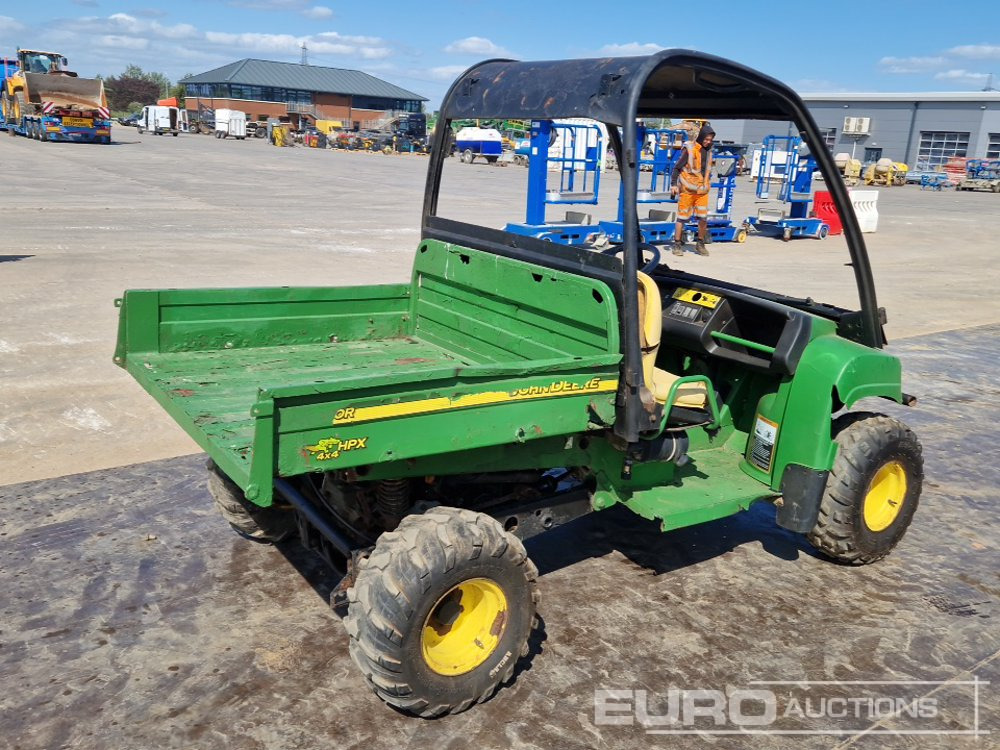John Deere Gator HPX - Quadriciclo: foto 5 John Deere Gator HPX - Quadriciclo: foto 5
