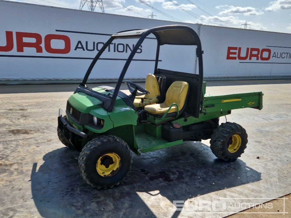 John Deere Gator HPX - Quadriciclo: foto 1 John Deere Gator HPX - Quadriciclo: foto 1