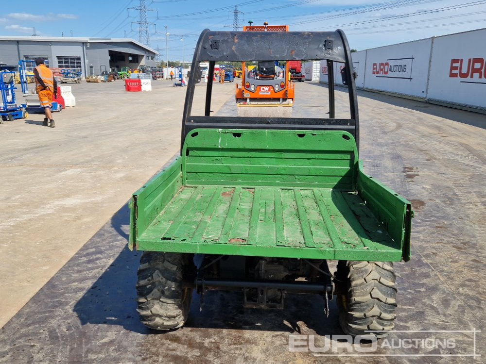 John Deere Gator HPX - Quadriciclo: foto 4 John Deere Gator HPX - Quadriciclo: foto 4
