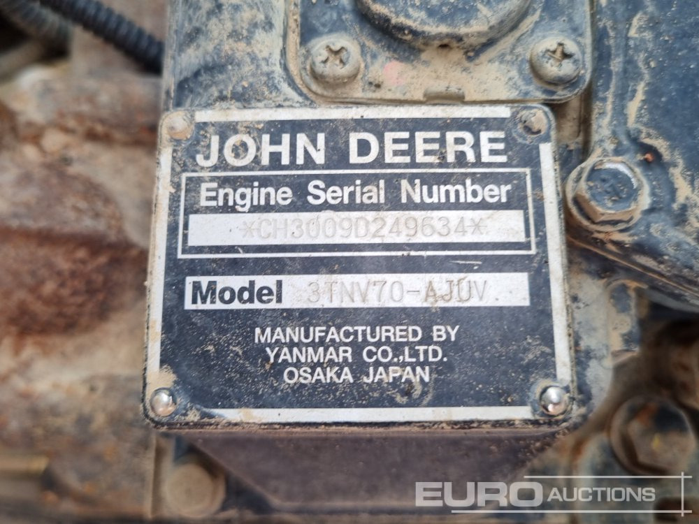 Quadriciclo John Deere Gator: foto 23