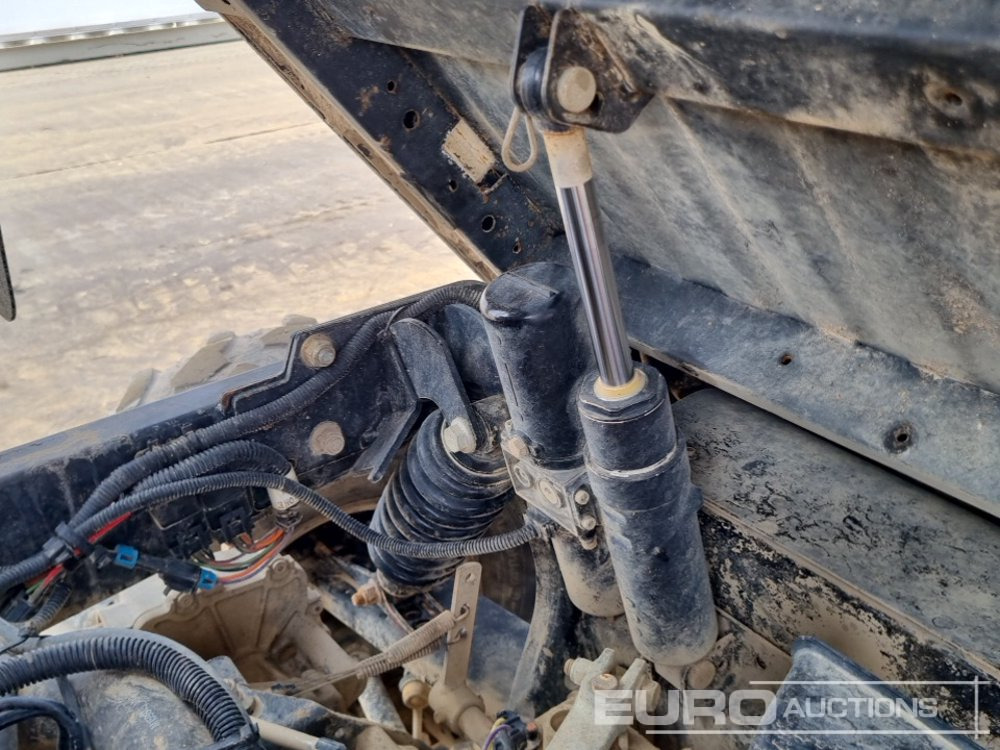 Quadriciclo John Deere Gator: foto 18