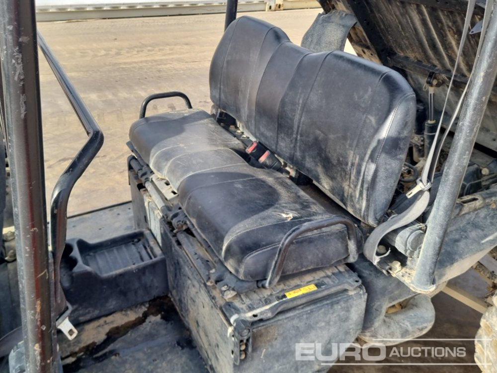 Quadriciclo John Deere Gator: foto 26