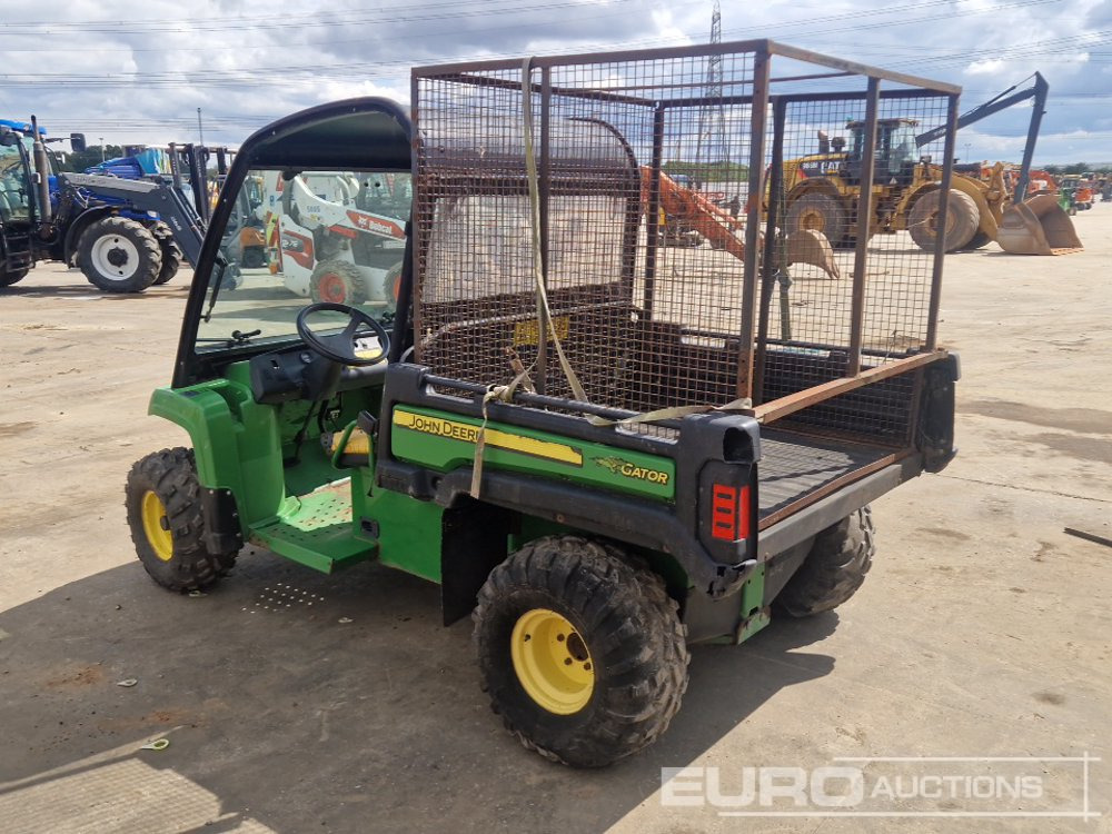 John Deere TE Gator - Quadriciclo: foto 3 John Deere TE Gator - Quadriciclo: foto 3