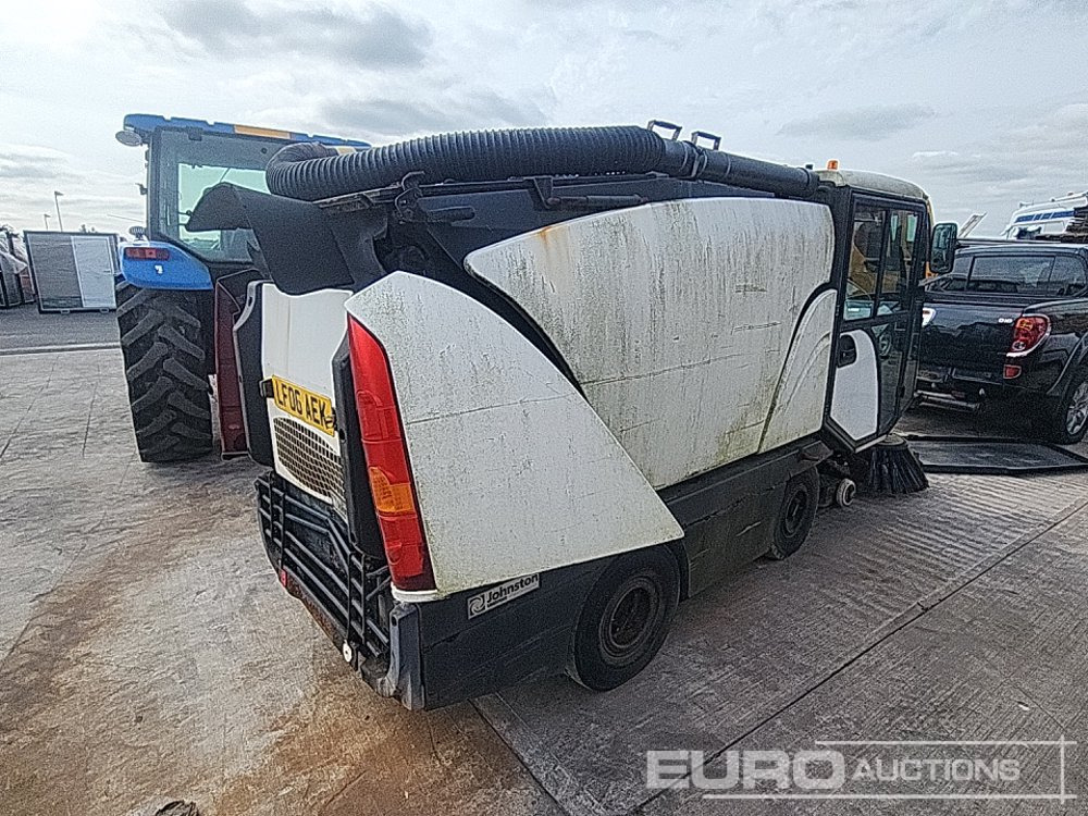 Johnston Sweeper 4x2 Diesel Road Sweeper - Varredora urbana: foto 5 Johnston Sweeper 4x2 Diesel Road Sweeper - Varredora urbana: foto 5