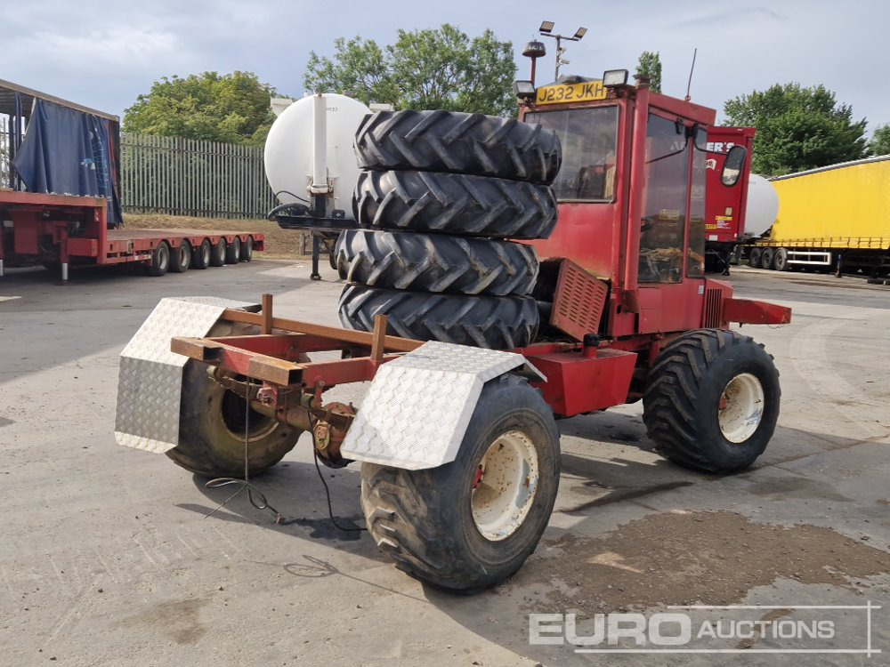 KELLAND 4WD Crop Sprayer (No Spraying Gear) (Non Runner) - Pulverizador automotor: foto 5 KELLAND 4WD Crop Sprayer (No Spraying Gear) (Non Runner) - Pulverizador automotor: foto 5