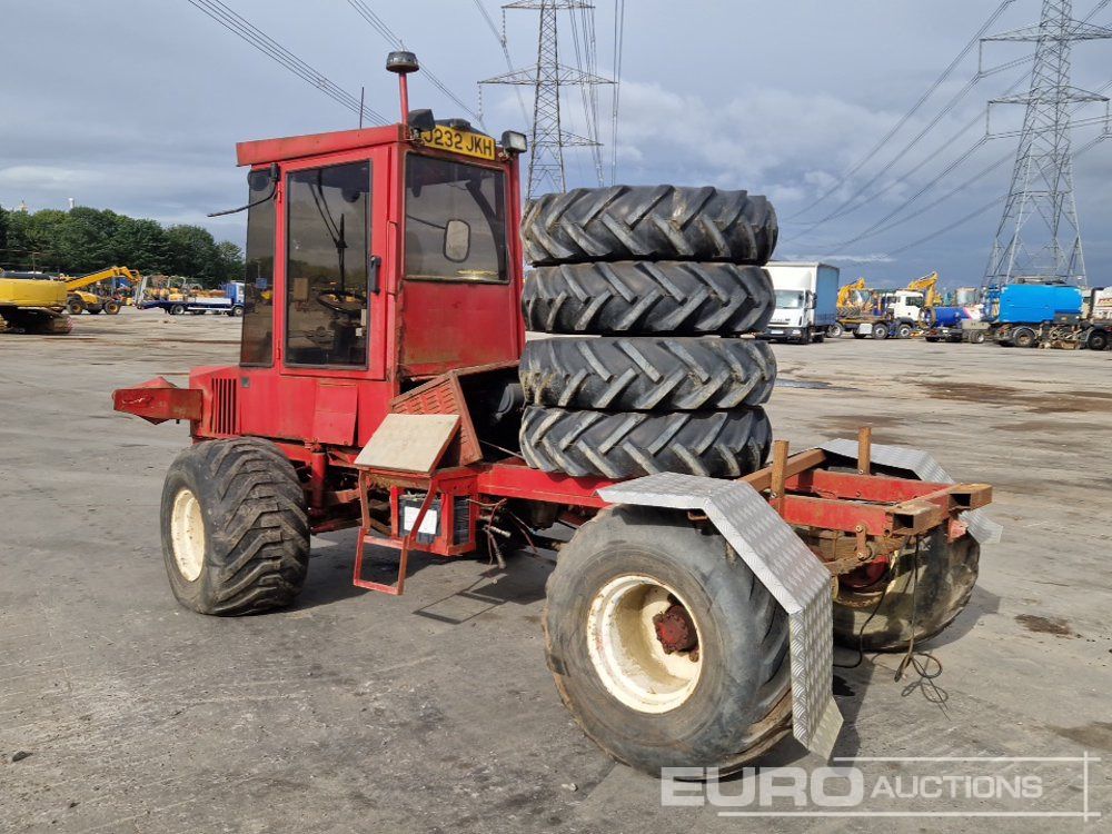 KELLAND 4WD Crop Sprayer (No Spraying Gear) (Non Runner) - Pulverizador automotor: foto 3 KELLAND 4WD Crop Sprayer (No Spraying Gear) (Non Runner) - Pulverizador automotor: foto 3