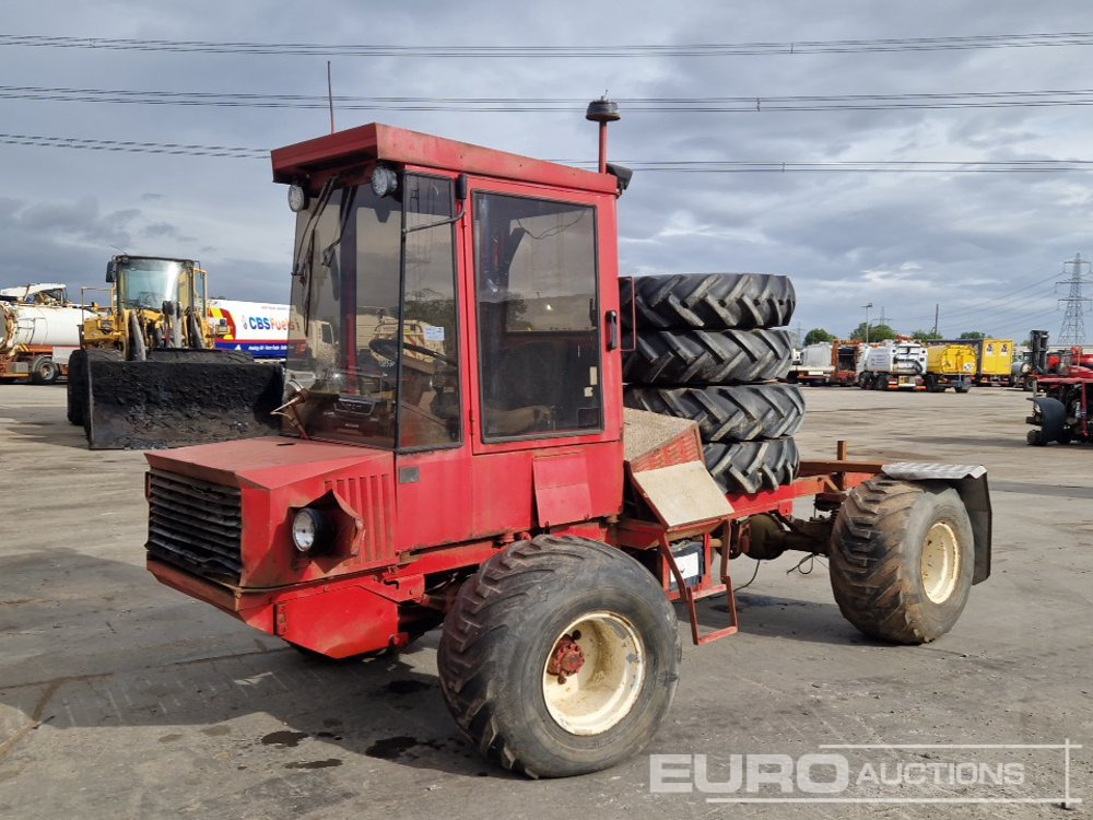 KELLAND 4WD Crop Sprayer (No Spraying Gear) (Non Runner) - Pulverizador automotor: foto 1 KELLAND 4WD Crop Sprayer (No Spraying Gear) (Non Runner) - Pulverizador automotor: foto 1