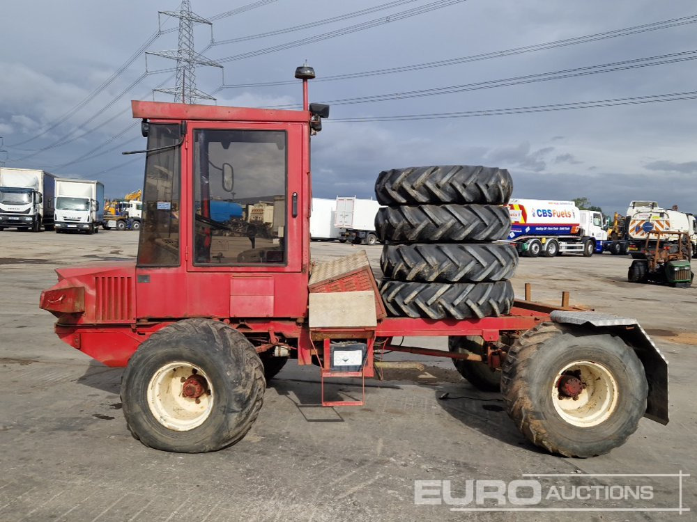 KELLAND 4WD Crop Sprayer (No Spraying Gear) (Non Runner) - Pulverizador automotor: foto 2 KELLAND 4WD Crop Sprayer (No Spraying Gear) (Non Runner) - Pulverizador automotor: foto 2