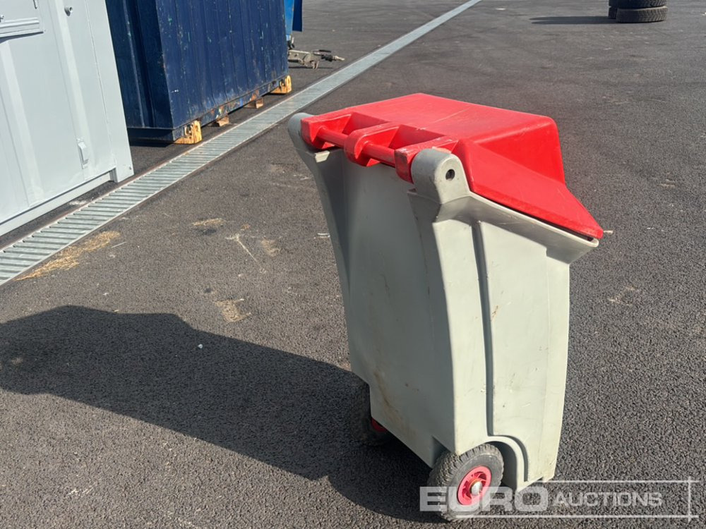Kaddi 100 Litre Bunded Diesel Bowser, Manual Pump - Depósito de armazenamento: foto 3 Kaddi 100 Litre Bunded Diesel Bowser, Manual Pump - Depósito de armazenamento: foto 3