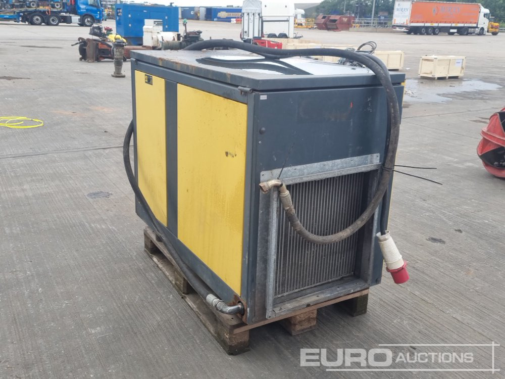 Kaeser AS31 - Compressor de ar: foto 5 Kaeser AS31 - Compressor de ar: foto 5