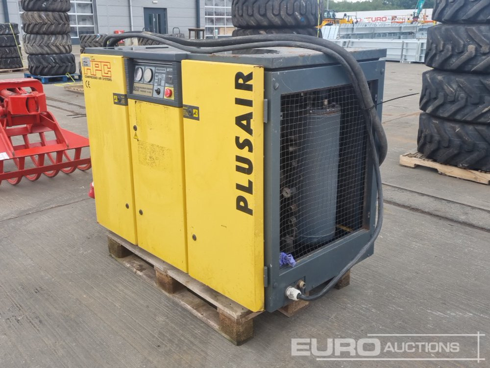 Kaeser AS31 - Compressor de ar: foto 1 Kaeser AS31 - Compressor de ar: foto 1