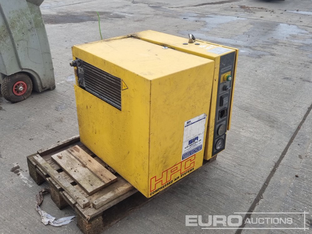 Kaeser SX6 - Compressor de ar: foto 4 Kaeser SX6 - Compressor de ar: foto 4