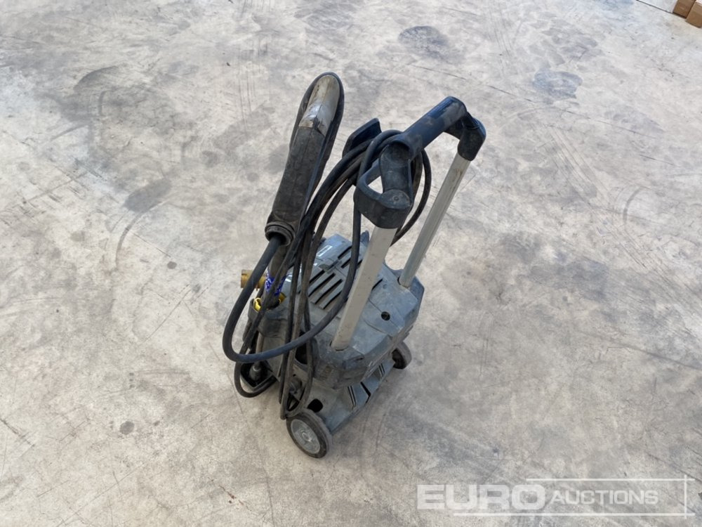 Karcher 110 Volt Pressure Washer - Lavadora de alta pressão: foto 3 Karcher 110 Volt Pressure Washer - Lavadora de alta pressão: foto 3
