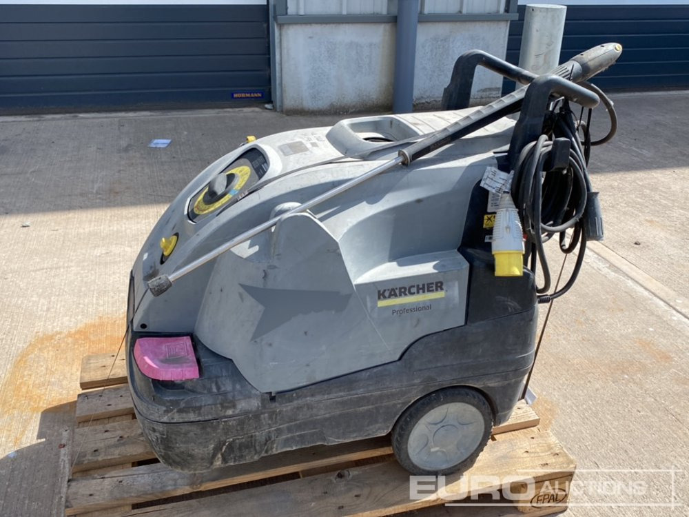 Karcher HDS 6/10 C - Lavadora de alta pressão: foto 1 Karcher HDS 6/10 C - Lavadora de alta pressão: foto 1