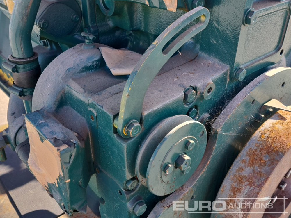 Motor Komatsu 6 Cylinder Engine: foto 10
