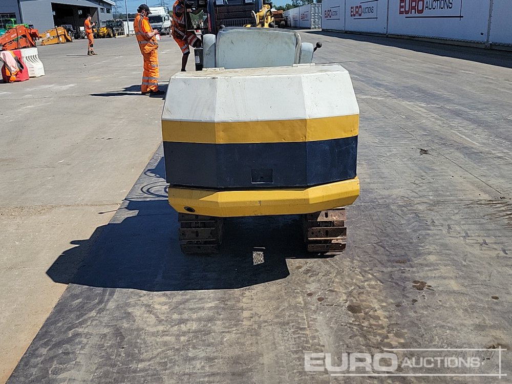 Komatsu PC05-5 - Mini escavadeira: foto 4 Komatsu PC05-5 - Mini escavadeira: foto 4