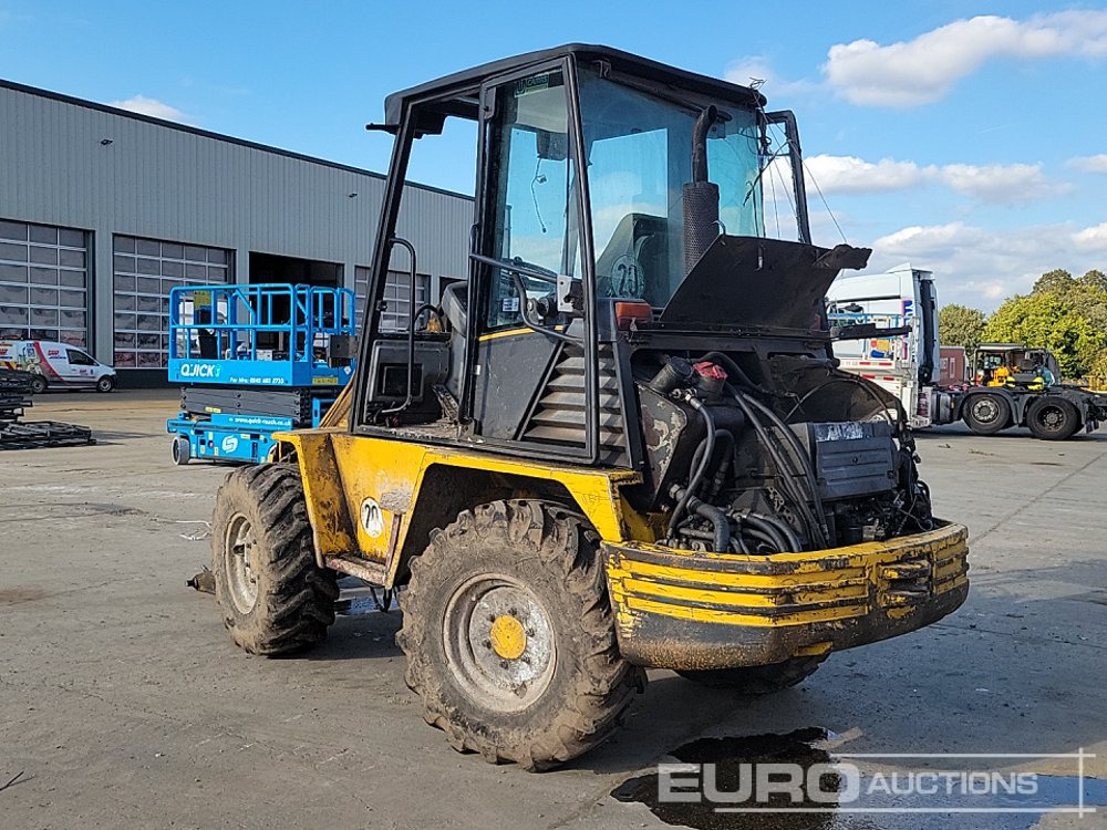 Kramer Telehandler, WLI (Engine Issues) - Pá carregadora de rodas: foto 3 Kramer Telehandler, WLI (Engine Issues) - Pá carregadora de rodas: foto 3