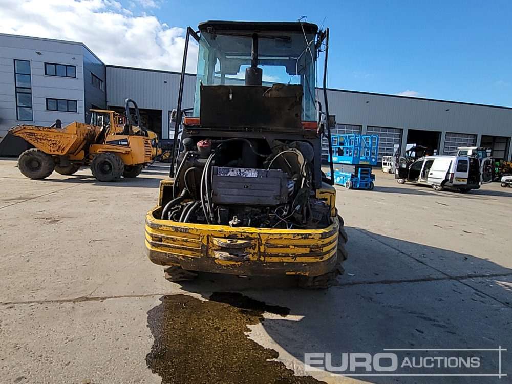 Kramer Telehandler, WLI (Engine Issues) - Pá carregadora de rodas: foto 4 Kramer Telehandler, WLI (Engine Issues) - Pá carregadora de rodas: foto 4