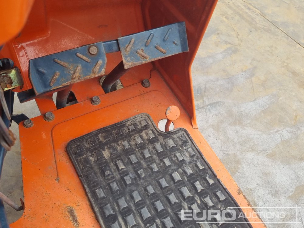 Mini trator Kubota B1502: foto 31