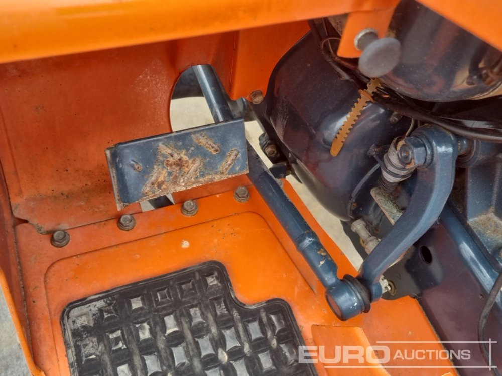 Mini trator Kubota B1502: foto 30