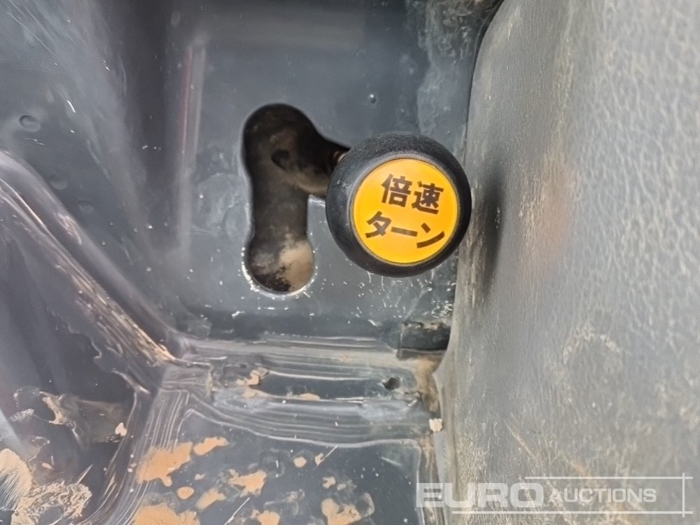 Mini trator Kubota GL367: foto 22