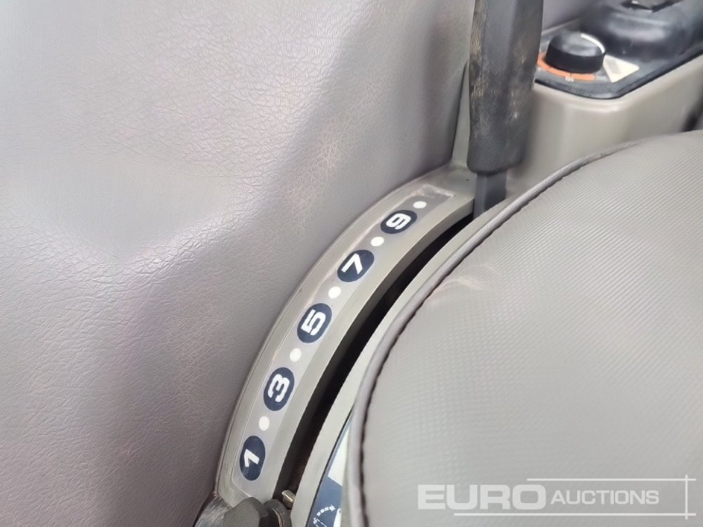 Mini trator Kubota GL367: foto 23