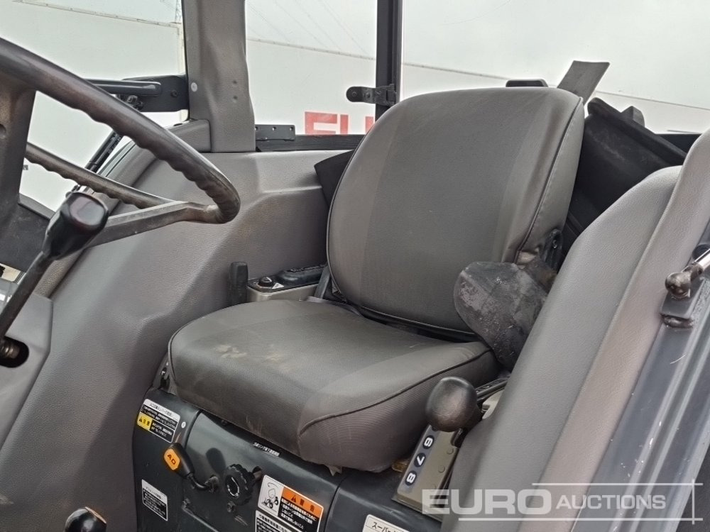 Mini trator Kubota GL367: foto 20