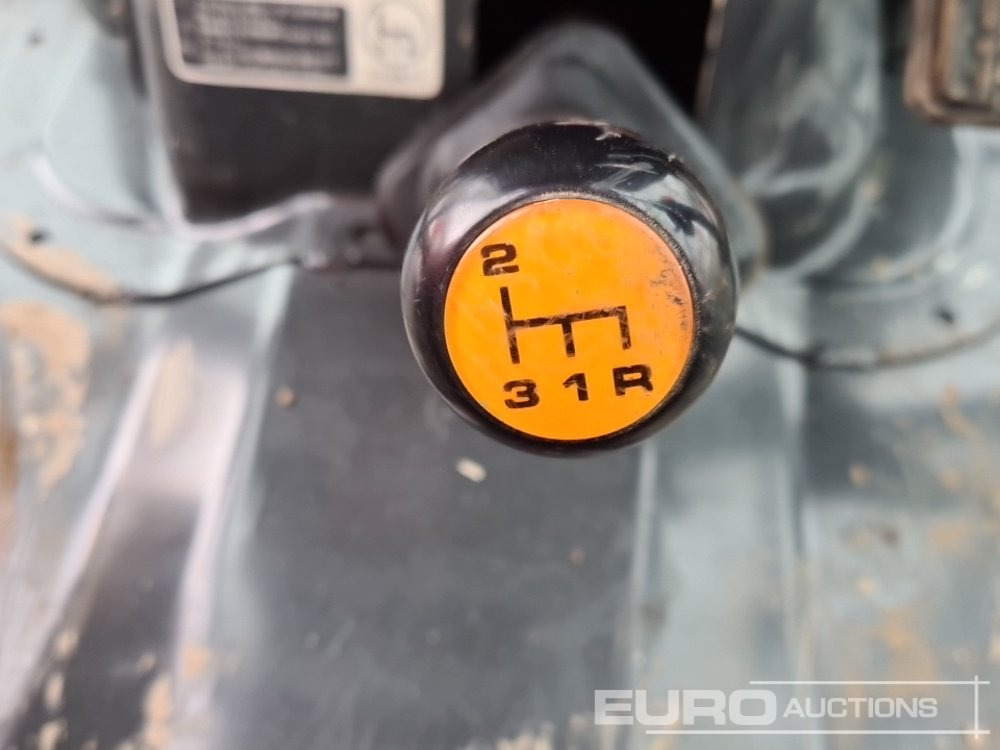 Mini trator Kubota GL367: foto 25