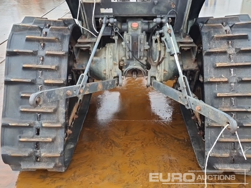 Mini trator Kubota GL367: foto 14