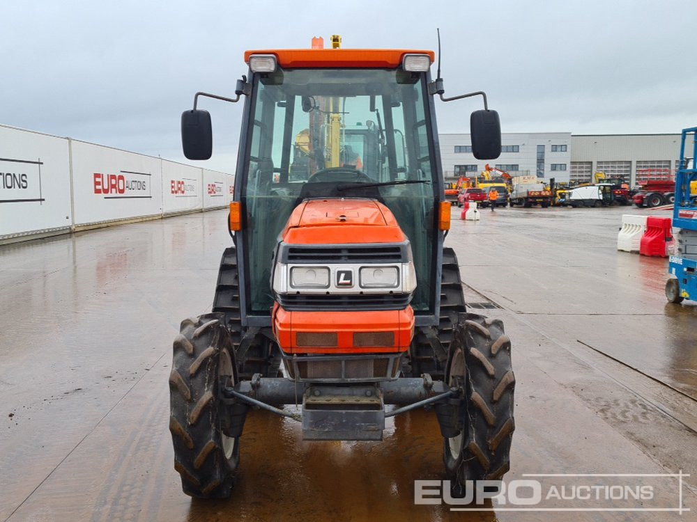 Mini trator Kubota GL367: foto 8