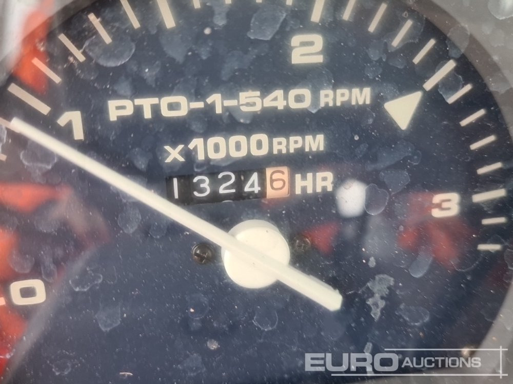 Mini trator Kubota GL367: foto 31