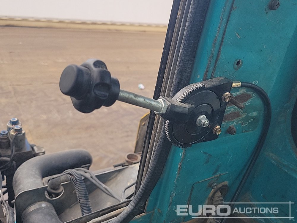 Mini escavadeira Kubota KX155-3SZ: foto 46