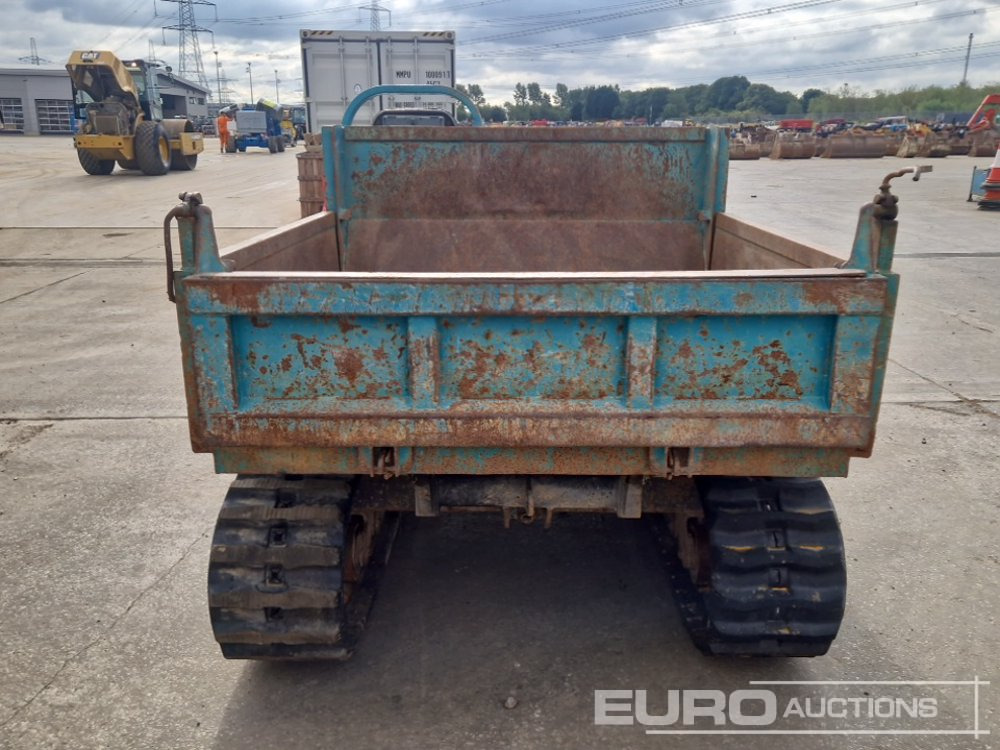 Kubota RG30I - Dumper de rastos: foto 4 Kubota RG30I - Dumper de rastos: foto 4