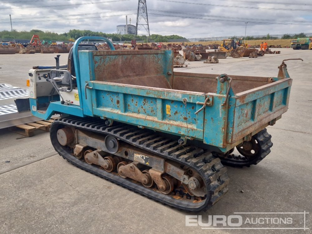 Kubota RG30I - Dumper de rastos: foto 3 Kubota RG30I - Dumper de rastos: foto 3