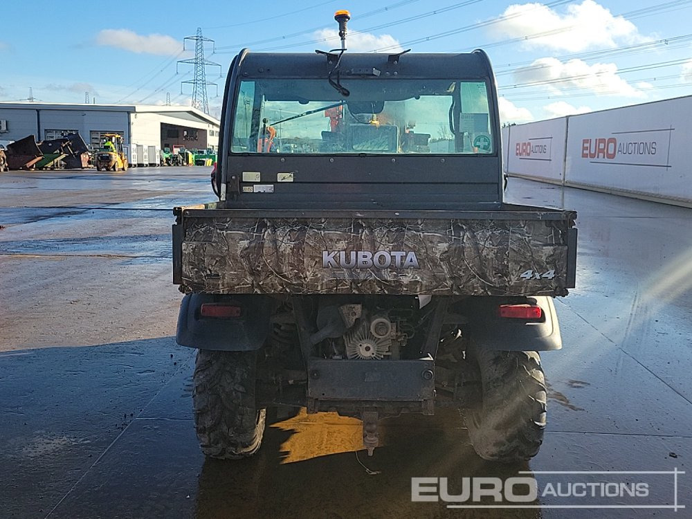 Kubota RTV X900 - Quadriciclo: foto 4 Kubota RTV X900 - Quadriciclo: foto 4