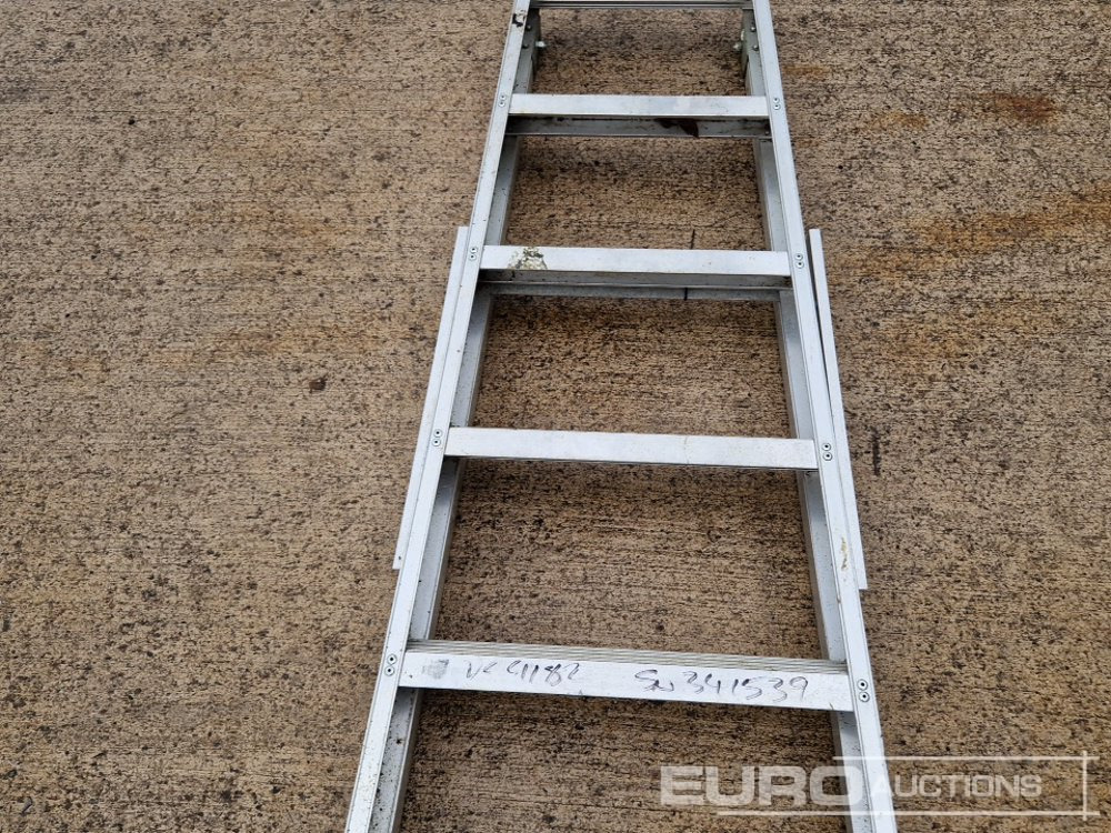 Equipamento de construção LFI 6 Tread Aluminium Step Ladder: foto 10