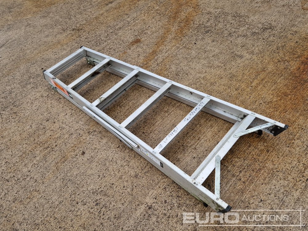 Equipamento de construção LFI 6 Tread Aluminium Step Ladder: foto 7