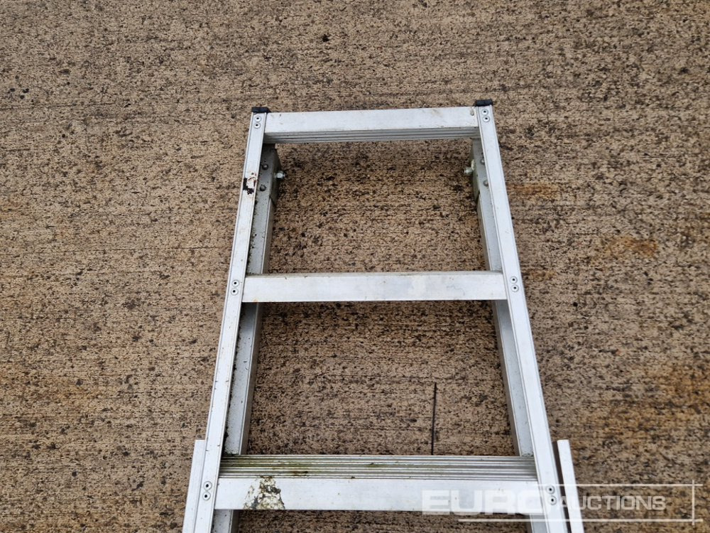 Equipamento de construção LFI 6 Tread Aluminium Step Ladder: foto 9