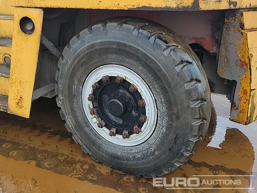 Empilhador Lansing -Linde H280: foto 10 Empilhador Lansing -Linde H280: foto 10