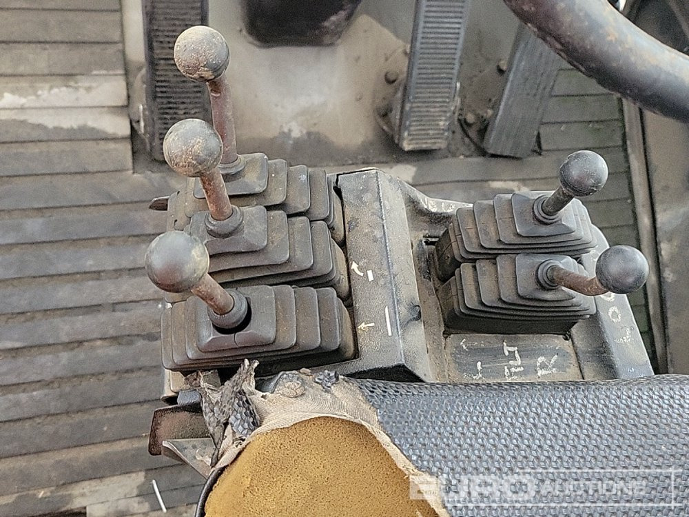 Empilhador Lansing -Linde H280: foto 34 Empilhador Lansing -Linde H280: foto 34