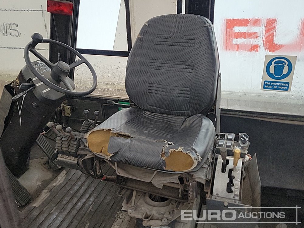 Empilhador Lansing -Linde H280: foto 32 Empilhador Lansing -Linde H280: foto 32