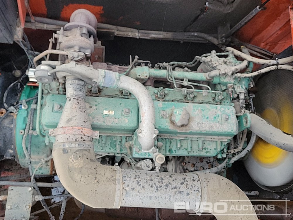 Empilhador Lansing -Linde H280: foto 13 Empilhador Lansing -Linde H280: foto 13