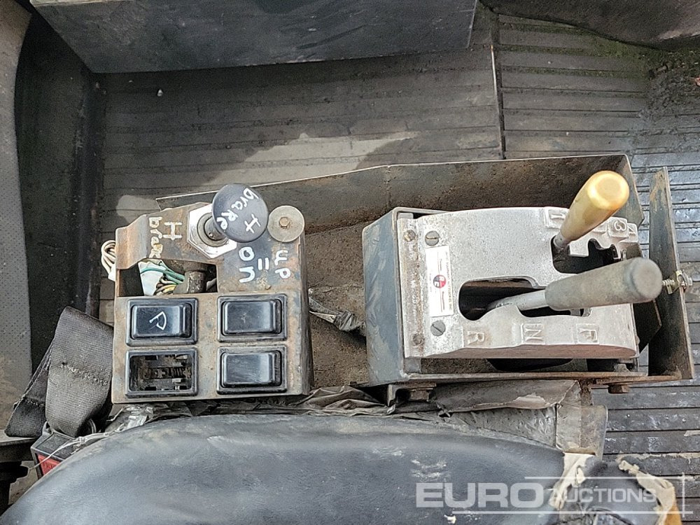 Empilhador Lansing -Linde H280: foto 35 Empilhador Lansing -Linde H280: foto 35